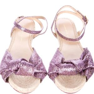 Charlotte Olympia Open Toe Espadrille